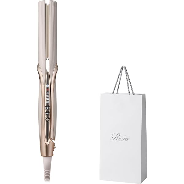 Amazon.co.jp: 【公式ストア限定】 リファ ストレートアイロン プロ